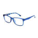 Unisex CK5837 414 Frames // Light Blue