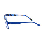 Unisex CK5837 414 Frames // Light Blue