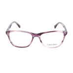 Women's CK5883 480 Frames // Striped Violet (52mm)