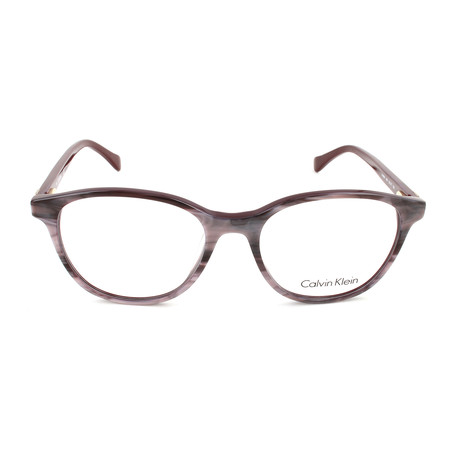 Women's CK5884 480 Frames // Striped Violet