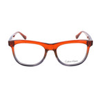 Unisex CK5922 816 Frames // Gradient Orange