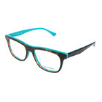 Unisex CK5933 217 Frames // Tortoise Green