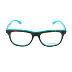 Unisex CK5933 217 Frames // Tortoise Green