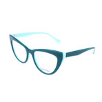 Women's CK5934 313 Frames // Green Turquoise