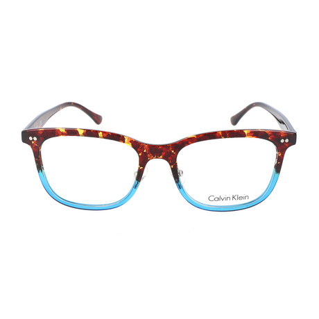 Unisex CK5936 229 Frames // Tortoise Blue