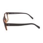 Unisex CK5957 201 Frames // Brown