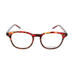 Unisex CK5960 626 Frames // Striped Red Tortoise