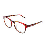 Unisex CK5960 626 Frames // Striped Red Tortoise