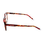 Unisex CK5960 626 Frames // Striped Red Tortoise