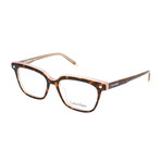 Women's CK5963 228 Frames // Tortoise + Nude