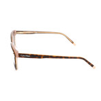 Women's CK5963 228 Frames // Tortoise + Nude