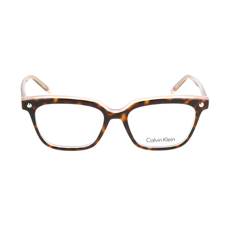 Women's CK5963 228 Frames // Tortoise + Nude