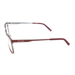 Men's CK5454 604 Frames // Matte Burgundy