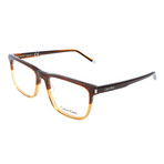 Men's CK5974 231 Frames // Striped Brown