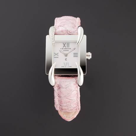 Charriol Quartz // KUCHCSD1.495.KCS005