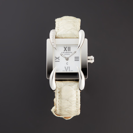 Charriol Quartz // KUCHCSD1.490.KCS004