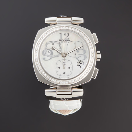 Charriol Ladies Chronograph Quartz // ALCD.760.003