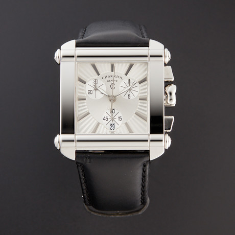 Charriol Chronograph Quartz // CCHCXL.754.HCXL001