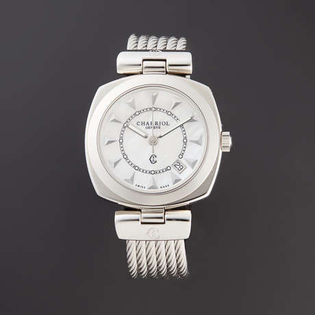 Charriol Quartz // ALEXL.561.AL011