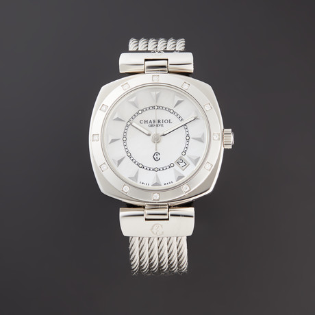 Charriol Quartz // ALEXLD2.561A.AL011