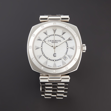 Charriol Quartz // ALEXXLD2.960.AXL011