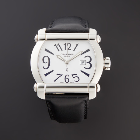 Charriol Quartz // CCHTXL.361.HTX002