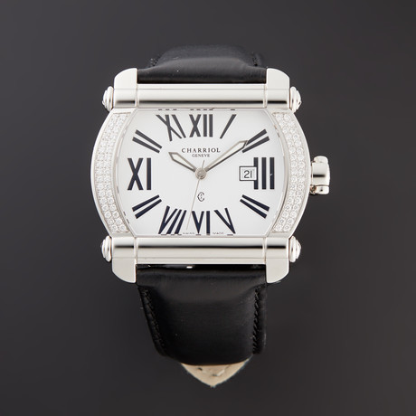 Charriol Quartz // CCHTXLD.361.HTX004