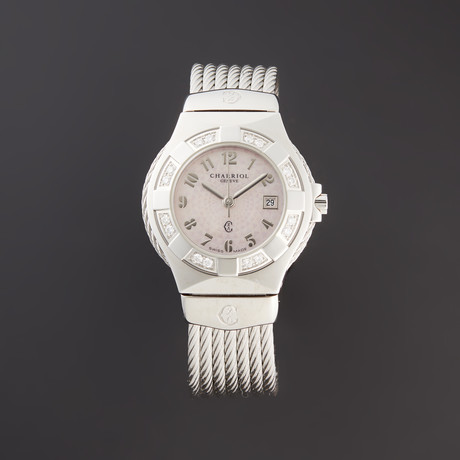 Charriol Quartz // CELT3D.541.C013