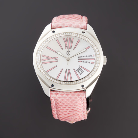 Charriol Ladies Quartz // FLD.675.FL03