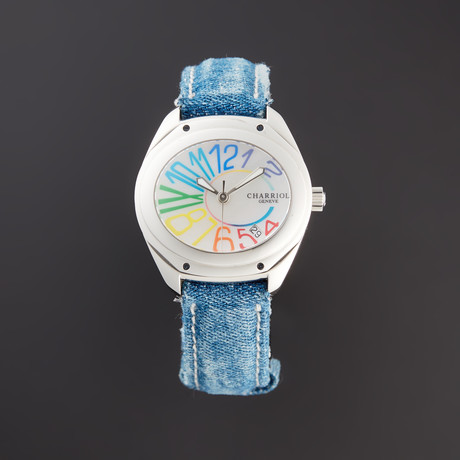 Charriol Quartz // FS.241.FS01