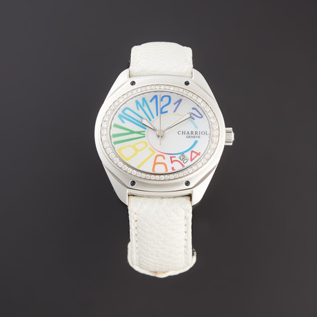 Charriol Quartz // FSD.670.FS01