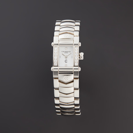 Charriol Quartz // INTRMD.933.856