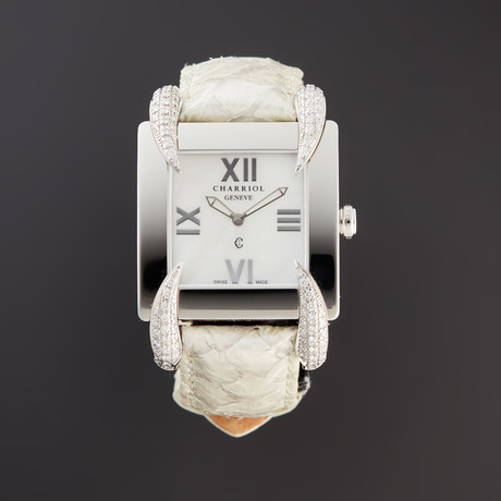 Charriol Quartz // KUCHCLD.490.KCL004