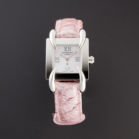 Charriol Ladies Quartz // KUCHCS.495.KCS005