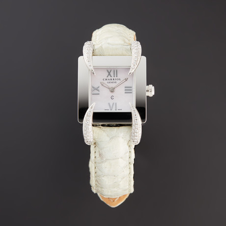 Charriol Quartz // KUCHCSD.490.KCS004