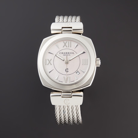 Charriol Quartz // ALEXL.561.AL004