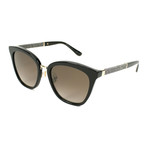 Jimmy Choo // Fabry Sunglasses // Black