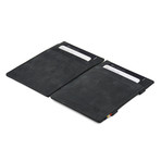 Essenziale Vintage RFID-Blocking Magic Wallet (Brown)