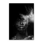 Black And White (27.55"W x 19.68"H)