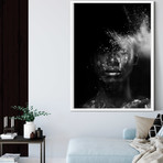 Black And White (27.55"W x 19.68"H)