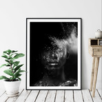 Black And White (27.55"W x 19.68"H)