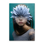 Blue Fairy (27.55"W x 19.68"H)