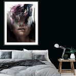 Dark Beauty (27.55"W x 19.68"H)