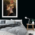 Homenaje (27.55"W x 19.68"H)