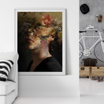 Homenaje (27.55"W x 19.68"H)