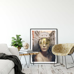 Il Ponte Degli Sospiri (27.55"W x 19.68"H)