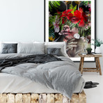 Lust (27.55"W x 19.68"H)