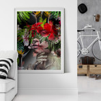 Lust (27.55"W x 19.68"H)