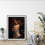 Mother (27.55"W x 19.68"H)