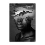 Magia Negra (27.55"W x 19.68"H)